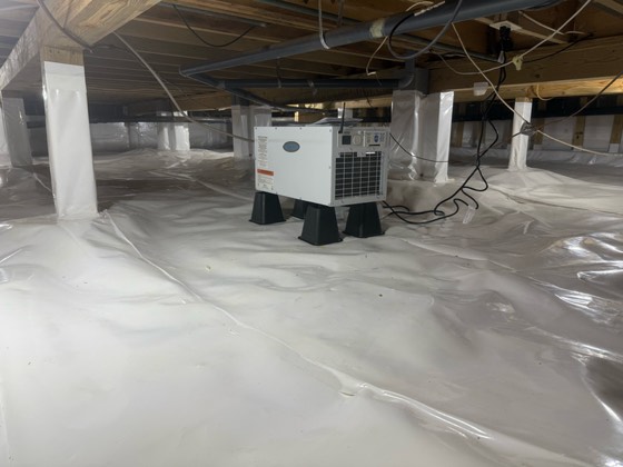 20-Mil Antimicrobial CleanSpace Encapsulation