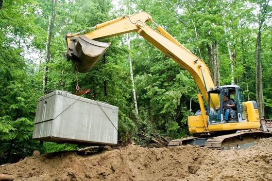 Highlands Private Estate Septic Pumping