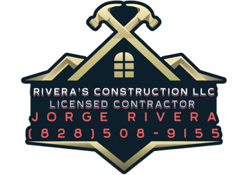 Rivera's Construction & Roofing LLC Logo