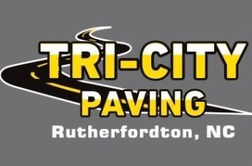 Tri-City Paving Inc. Logo
